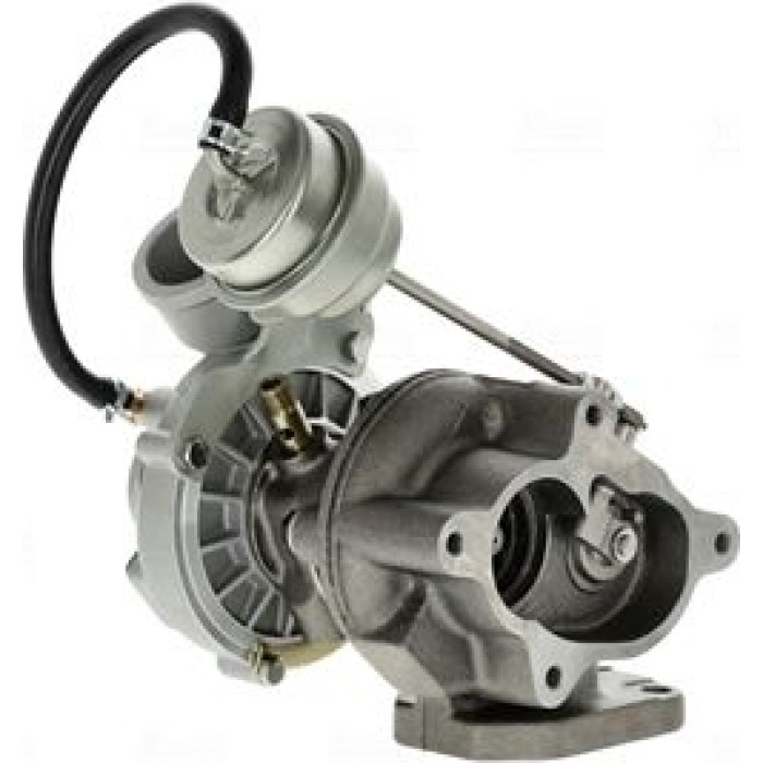 Nissens Turbolader 93026