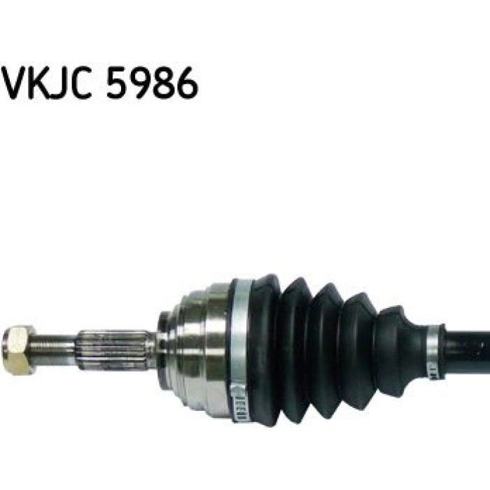 Antriebswelle VKJC 5986 Antriebswelle VKJC 5986