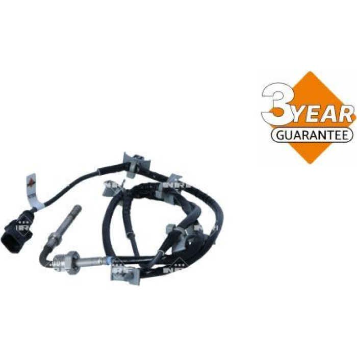 NRF 707306 Sensor, Abgastemperatur EASY FIT