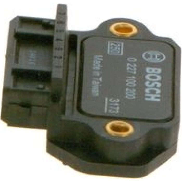 BOSCH 0 227 100 200 Schaltgerät, Zündanlage BOSCH 0 227 100 200 Schaltgerät, Zündanlage