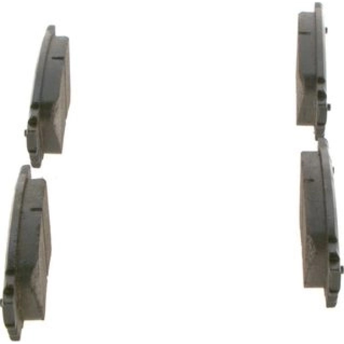 BOSCH 0 986 424 840 Bremsbelagsatz, Scheibenbremse BOSCH 0 986 424 840 Bremsbelagsatz, Scheibenbremse