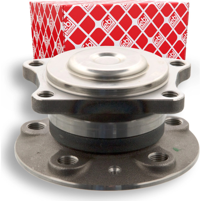 FEBI BILSTEIN 19248 Radlagersatz FEBI BILSTEIN 19248 Radlagersatz