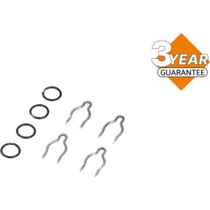 NRF 54279 Wärmetauscher, Innenraumheizung ohne Rohr EASY FIT