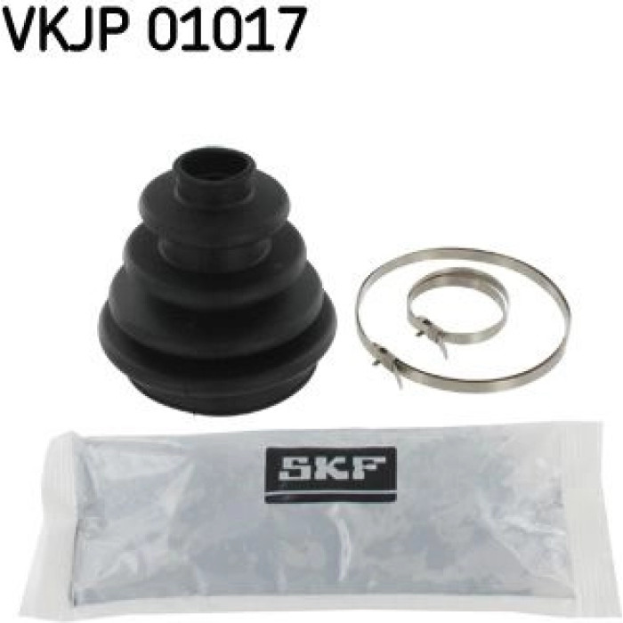 SKF VKJP 01017 Faltenbalgsatz, Antriebswelle