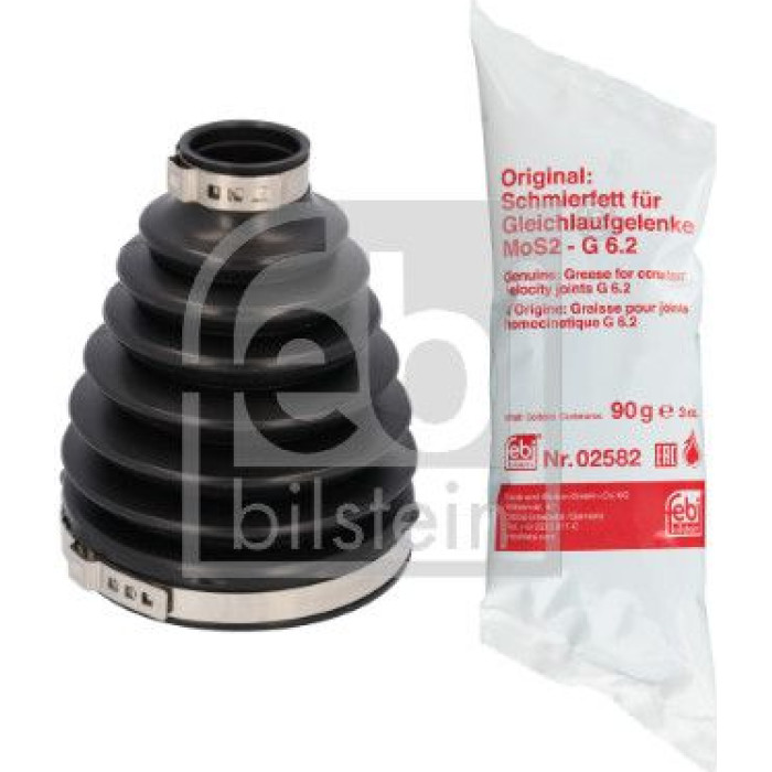 FEBI BILSTEIN 184426 Faltenbalgsatz, Antriebswelle FEBI BILSTEIN 184426 Faltenbalgsatz, Antriebswelle