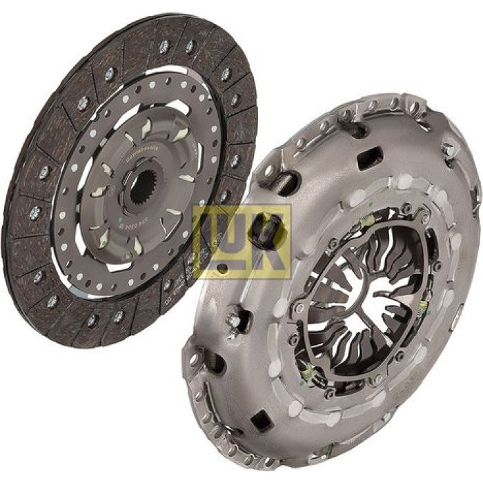 LuK 624 3136 09 Kupplungssatz SAC LuK 624 3136 09 Kupplungssatz SAC