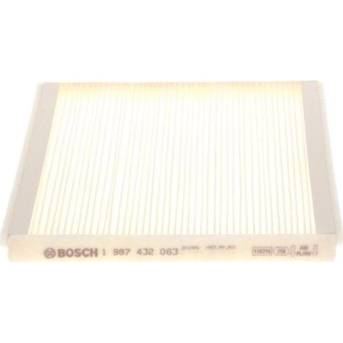 BOSCH 1 987 432 063 Innenraumfilter BOSCH 1 987 432 063 Innenraumfilter