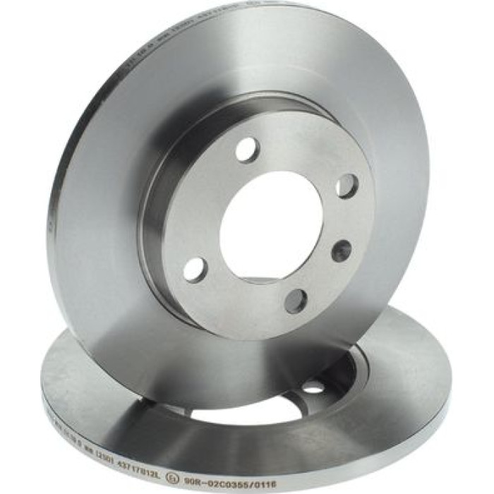 BOSCH 0 986 478 011 Bremsscheibe BOSCH 0 986 478 011 Bremsscheibe