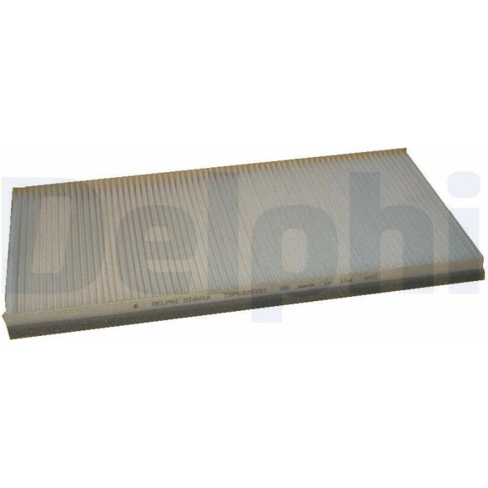 Delphi TSP0325161C Filter, Innenraumluft Delphi TSP0325161C Filter, Innenraumluft