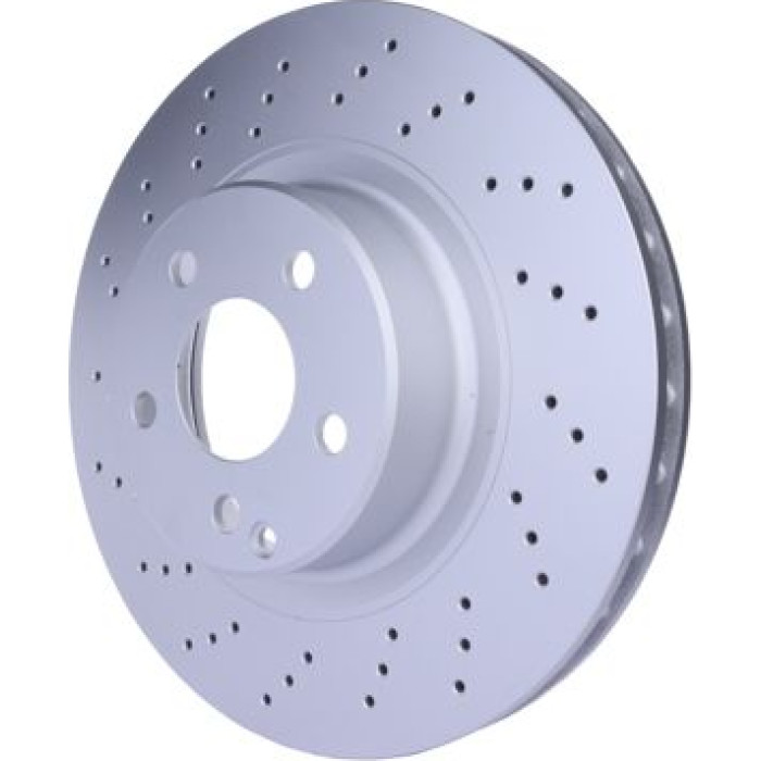 Hella 8DD 355 106-851 Bremsscheibe PRO Hella 8DD 355 106-851 Bremsscheibe PRO