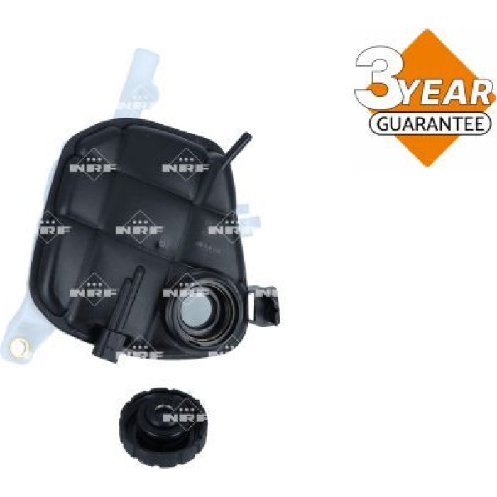 NRF 454099 Ausgleichsbehälter, Kühlmittel EASY FIT