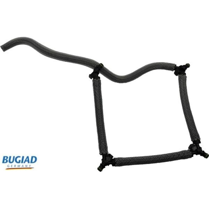 Bugiad BFH18004 Schlauch, Leckkraftstoff