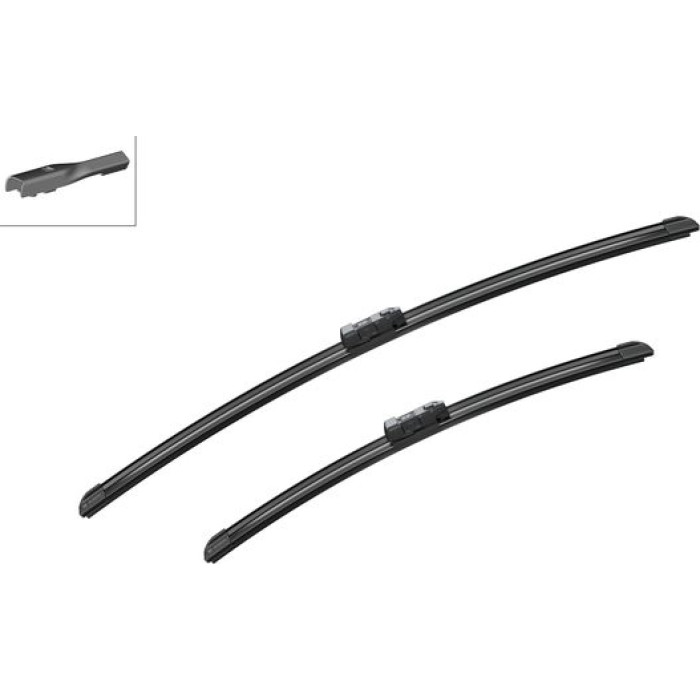 BOSCH A 318 S Scheibenwischer Aerotwin 3 397 014 318 BOSCH A 318 S Scheibenwischer Aerotwin 3 397 014 318