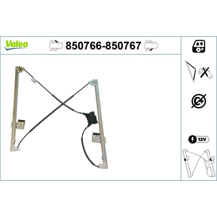 Fensterheber 850767 Fensterheber 850767
