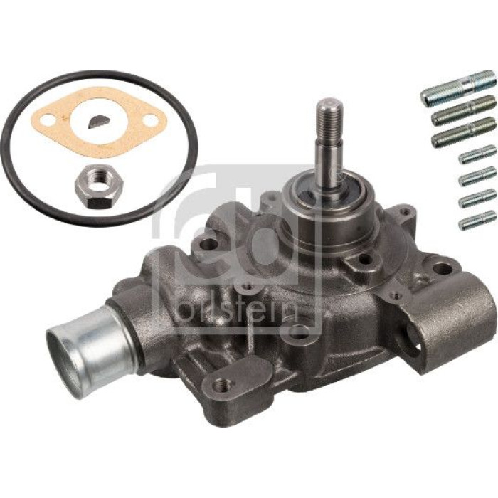 febi bilstein 107649 Wasserpumpe, Motorkühlung febi bilstein 107649 Wasserpumpe, Motorkühlung