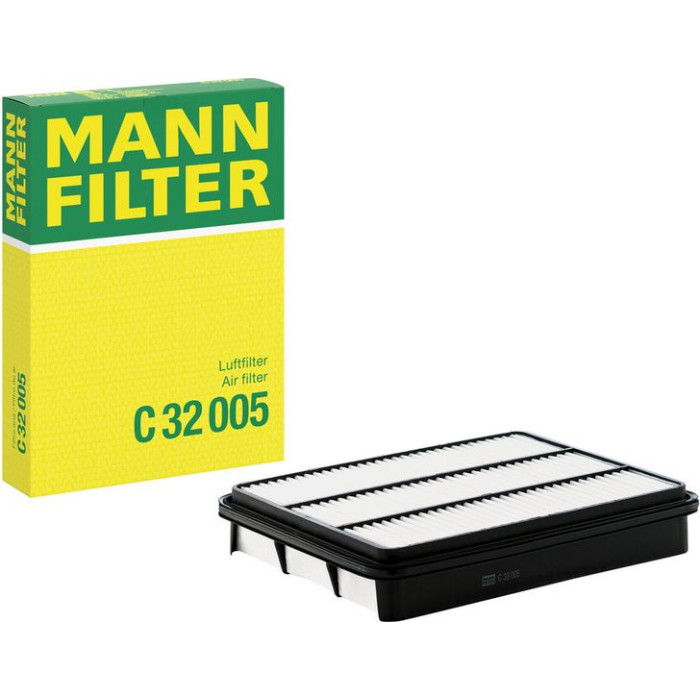 MANN-FILTER C 32 005 Luftfilter MANN-FILTER C 32 005 Luftfilter