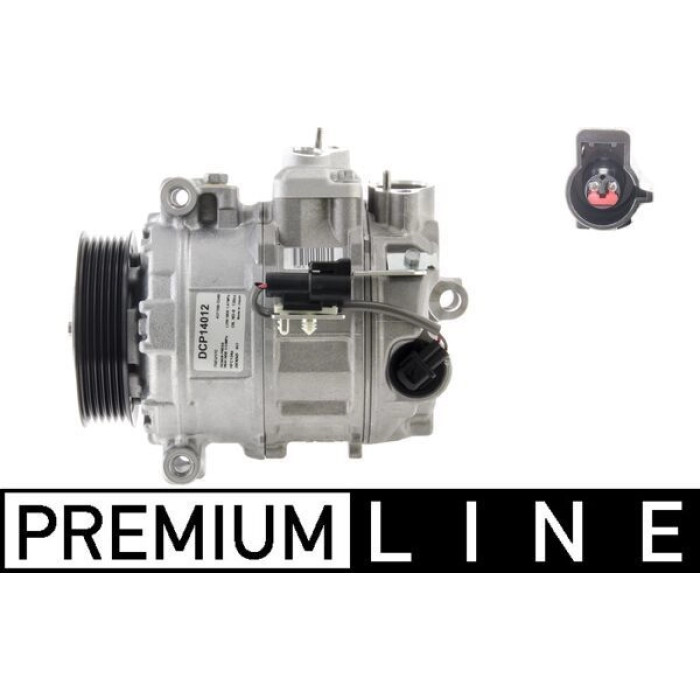 Mahle ACP 646 000P Kompressor, Klimaanlage BEHR Premium Line Mahle ACP 646 000P Kompressor, Klimaanlage BEHR Premium Line
