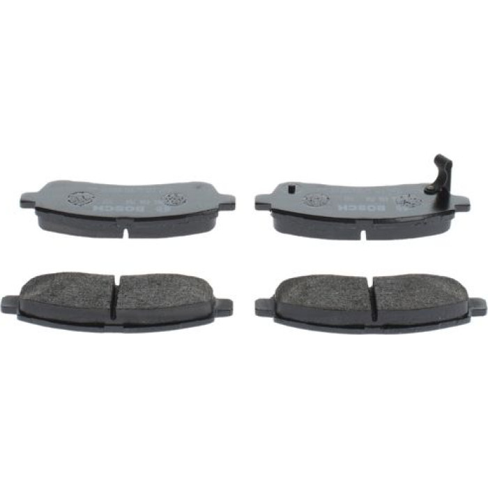 BOSCH 0 986 494 754 Bremsbelagsatz, Scheibenbremse