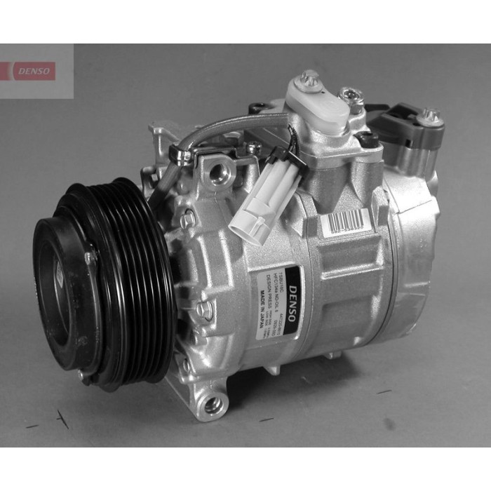 DENSO 7SBU16C Klimakompressor DCP20005 DENSO 7SBU16C Klimakompressor DCP20005