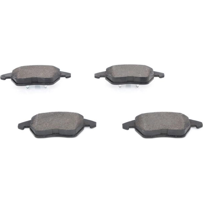 BOSCH 0 986 494 877 Bremsbelagsatz, Scheibenbremse BOSCH 0 986 494 877 Bremsbelagsatz, Scheibenbremse