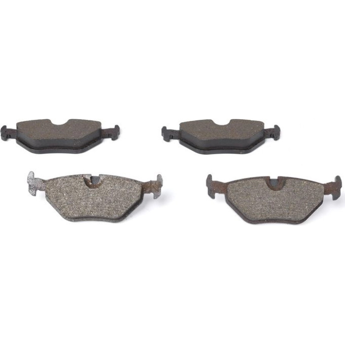 BOSCH 0 986 424 484 Bremsbelagsatz, Scheibenbremse BOSCH 0 986 424 484 Bremsbelagsatz, Scheibenbremse