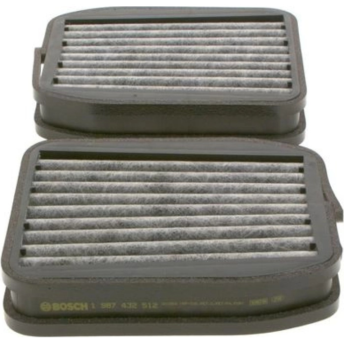 BOSCH 1 987 432 512 Innenraumfilter BOSCH 1 987 432 512 Innenraumfilter