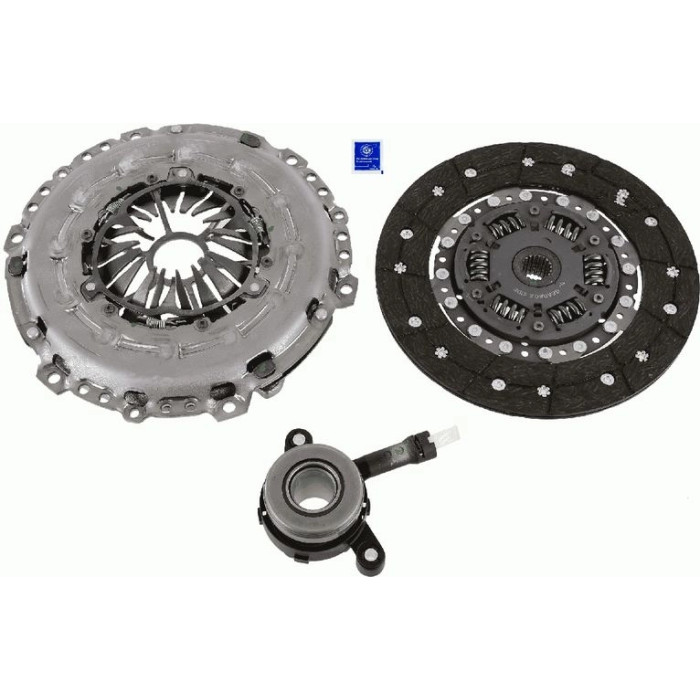 SACHS 3000 990 443 Kupplungssatz XTend Kit plus CSC SACHS 3000 990 443 Kupplungssatz XTend Kit plus CSC