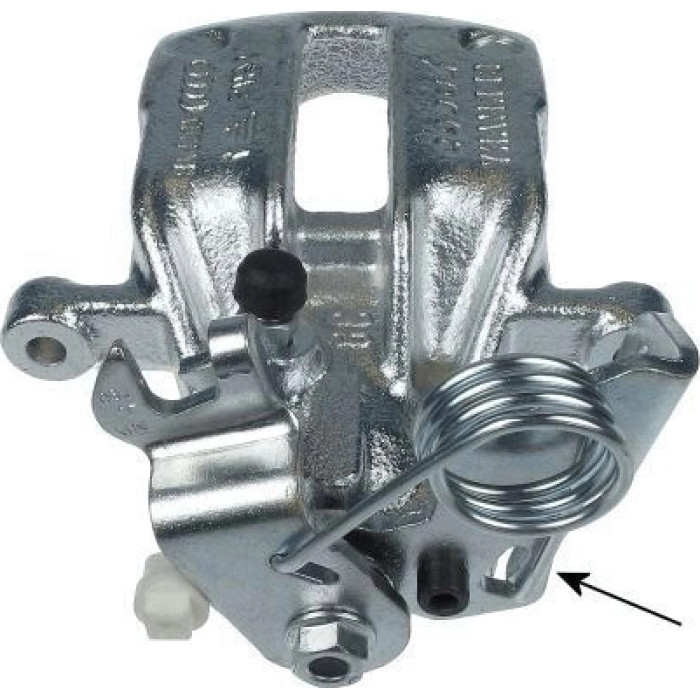 Hella Pagid 8AC 355 383-361 Bremssattel