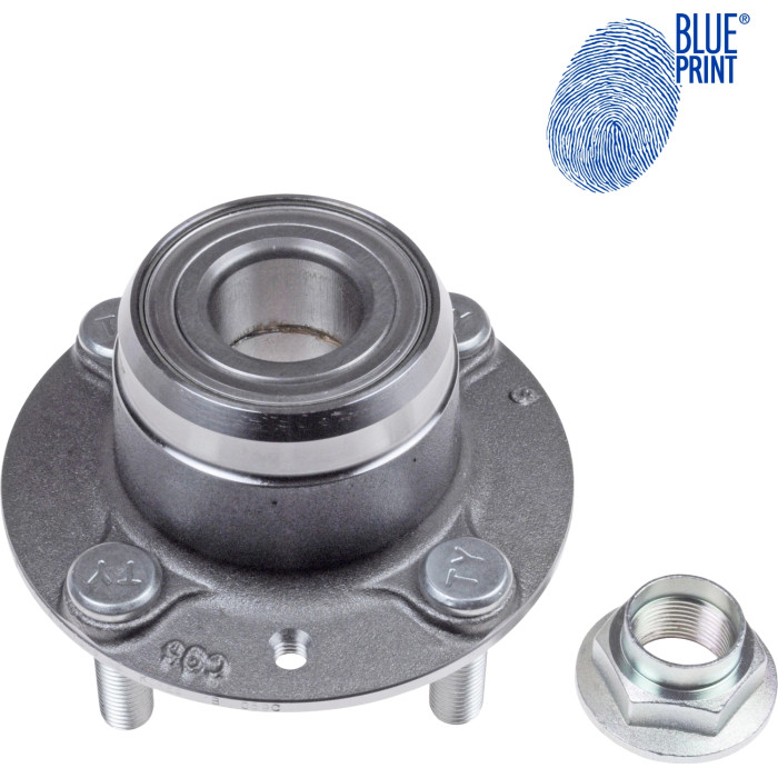 Blue Print ADG08344 Radlagersatz Blue Print ADG08344 Radlagersatz