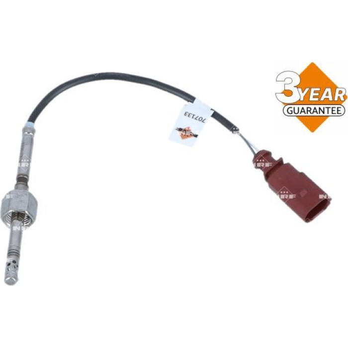 NRF 707133 Sensor, Abgastemperatur EASY FIT NRF 707133 Sensor, Abgastemperatur EASY FIT