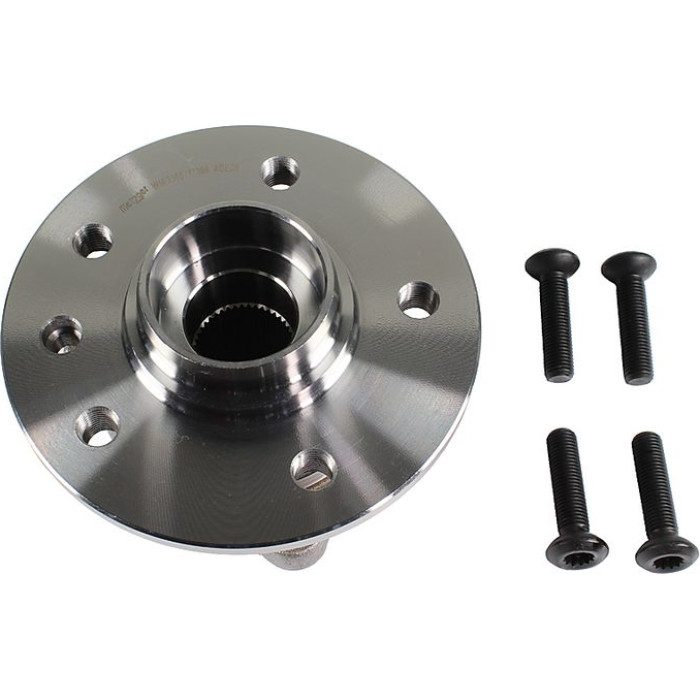 Metzger WM 2385 Radlagersatz COMPETENCE KIT Metzger WM 2385 Radlagersatz COMPETENCE KIT