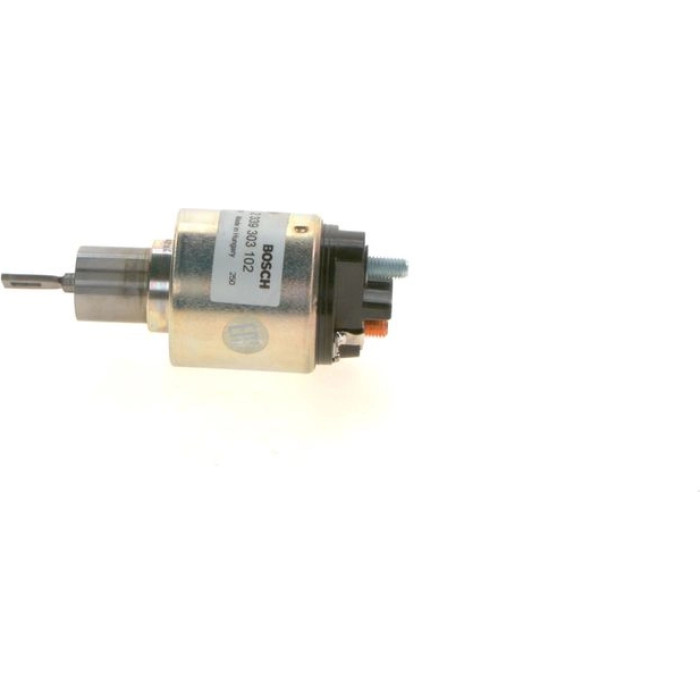 BOSCH 2 339 303 102 Magnetschalter, Starter BOSCH 2 339 303 102 Magnetschalter, Starter