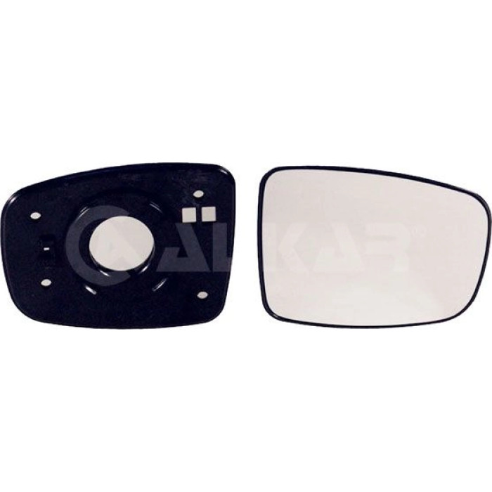 Alkar 6432617 Spiegelglas, Außenspiegel Alkar 6432617 Spiegelglas, Außenspiegel