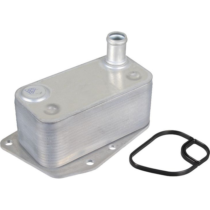 Metzger 2370296 Ölkühler, Motoröl