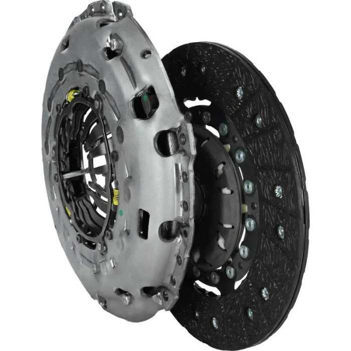 SACHS 3000 990 318 Kupplungssatz XTend Kit plus CSC