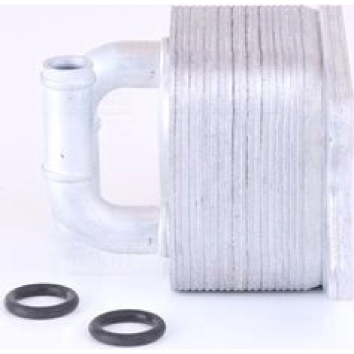 Nissens 90733 Ölkühler, Automatikgetriebe FIRST FIT Nissens 90733 Ölkühler, Automatikgetriebe FIRST FIT