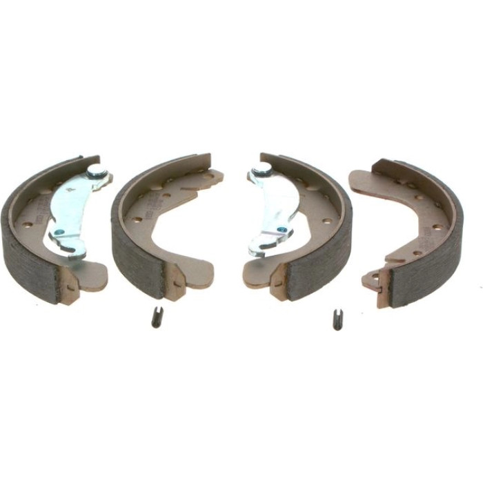 BOSCH 0 986 487 263 Bremsbackensatz