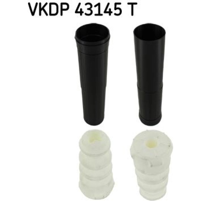 Staubschutzsatz, Stoßdämpfer VKDP 43145 T