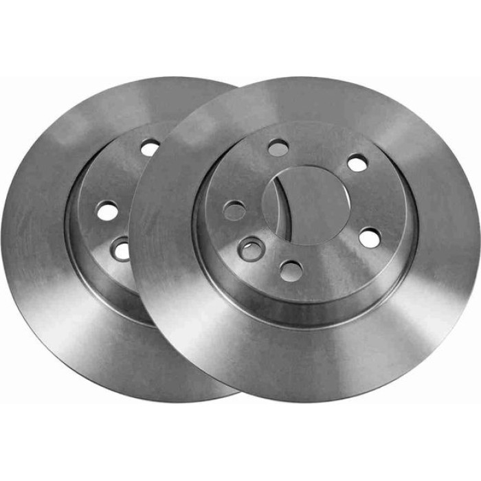 Vaico V10-40080 Bremsscheibe