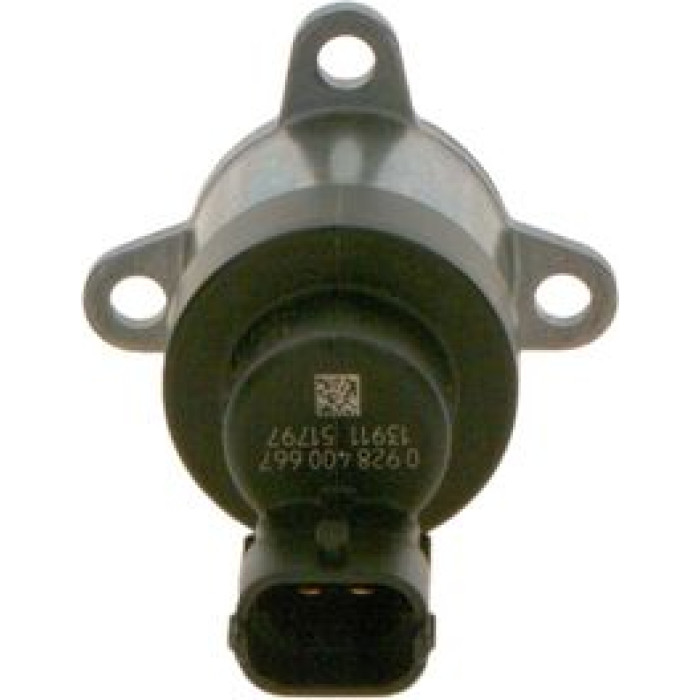 BOSCH 0 928 400 667 Regelventil, Kraftstoffmenge (Common-Rail-System) BOSCH 0 928 400 667 Regelventil, Kraftstoffmenge (Common-Rail-System)