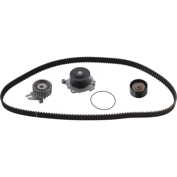 FEBI BILSTEIN 105884 Wasserpumpe + Zahnriemensatz FEBI BILSTEIN 105884 Wasserpumpe + Zahnriemensatz