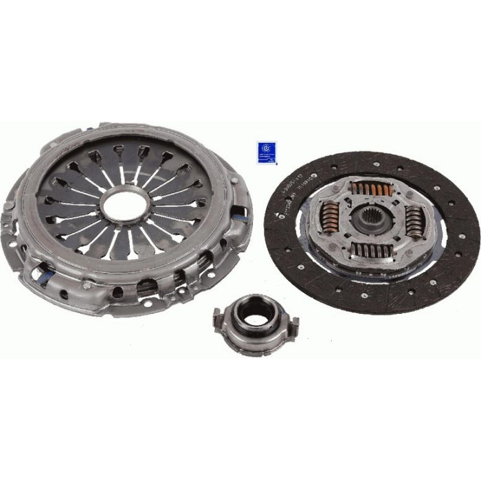 SACHS 3000 727 001 Kupplungssatz SACHS 3000 727 001 Kupplungssatz