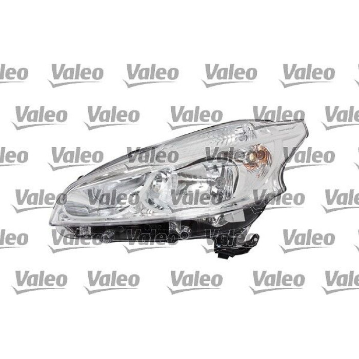 Valeo 044744 Hauptscheinwerfer Valeo 044744 Hauptscheinwerfer