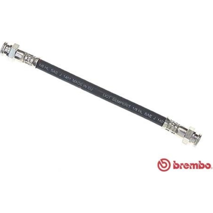 Brembo T 23 113 Bremsschlauch ESSENTIAL LINE Brembo T 23 113 Bremsschlauch ESSENTIAL LINE