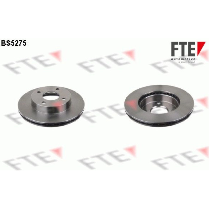 FTE 9072464 Bremsscheibe FTE 9072464 Bremsscheibe