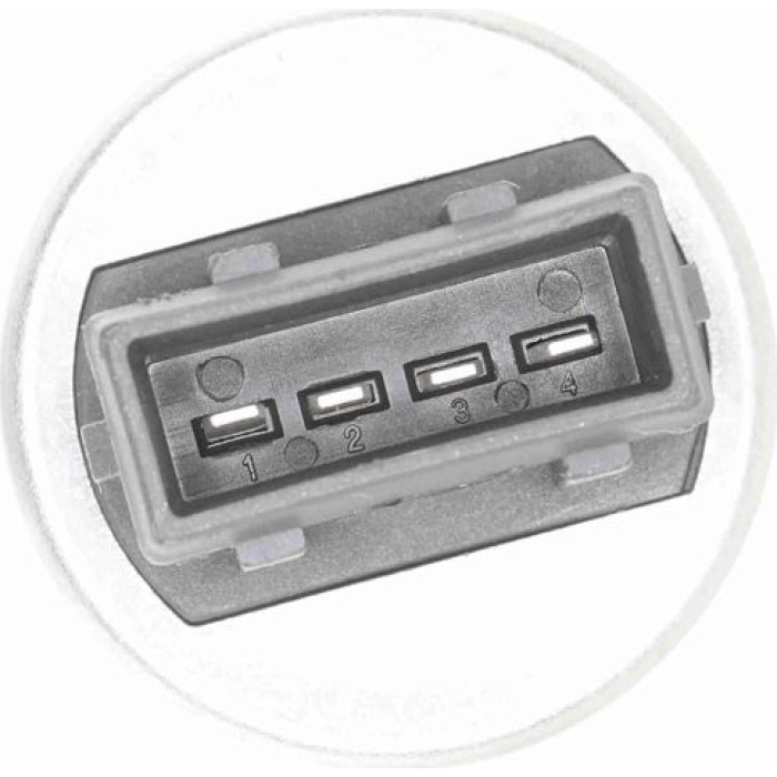 Vemo V40-73-0010 Druckschalter, Klimaanlage