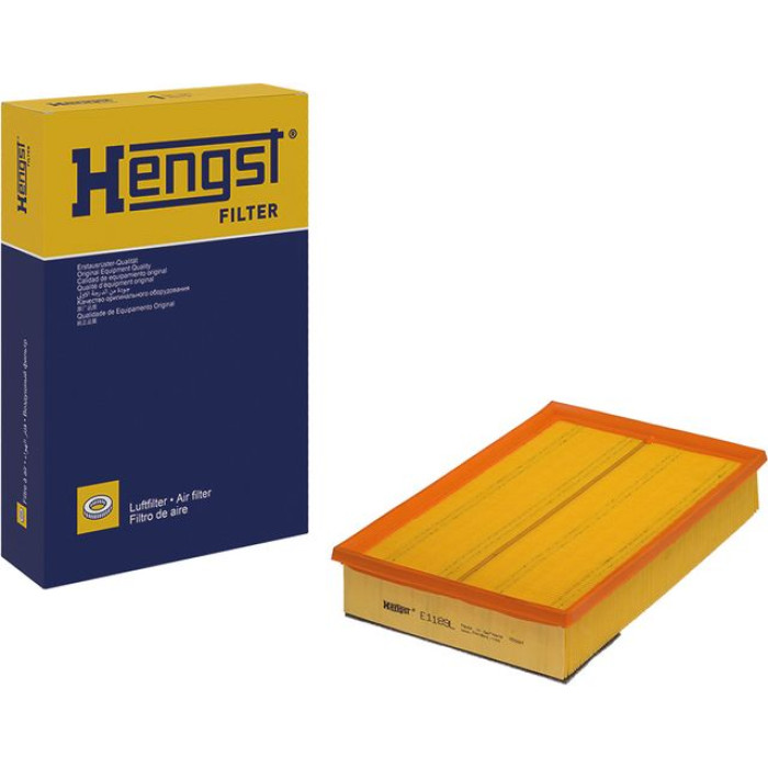 Hengst Filter E1189L Luftfilter Hengst Filter E1189L Luftfilter