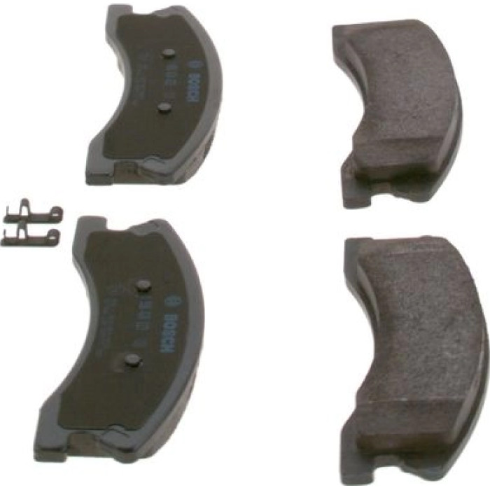 BOSCH 0 986 424 823 Bremsbelagsatz, Scheibenbremse BOSCH 0 986 424 823 Bremsbelagsatz, Scheibenbremse