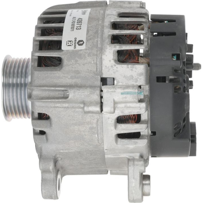 Valeo 439713 Generator ORIGINS - NEW O.E. TECHNOLOGIE Valeo 439713 Generator ORIGINS - NEW O.E. TECHNOLOGIE