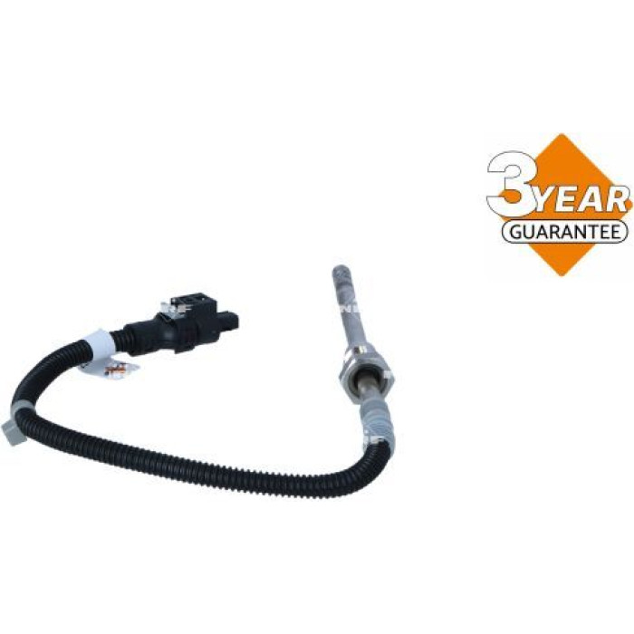 NRF 707322 Sensor, Abgastemperatur EASY FIT